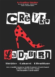 Crève Ladybird Bouffon Thtre Affiche