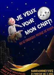 Je veux voir mon chat Le Raimu Affiche