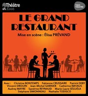 Le grand restaurant Tho Thtre - Salle Plomberie Affiche