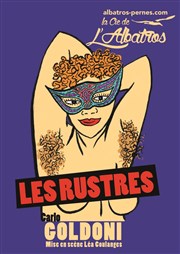 Les rustres Thtre des 2 Mondes Affiche