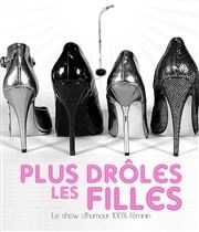 Plus Drôles Les Filles Paname Art Caf Affiche