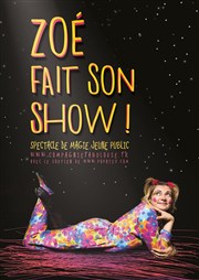 Zoé fait son show ! Thtre des Prambules Affiche