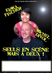 Seuls en scène mais à deux Divine Comdie Affiche