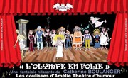 L'Olympe en folie ! Les Coulisses d'Amlie Affiche