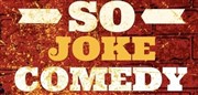 So Joke Comedy Rock stadium Affiche