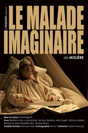 Le malade imaginaire La Grande Halle Affiche