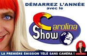 Le Carolina show Cin-Thtre Chaplin Affiche