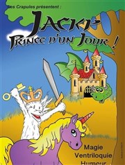 Jacky, prince d'un jour L'Art D Affiche