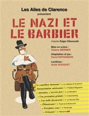 Le nazi et le barbier La Manufacture des Abbesses Affiche