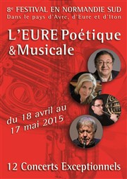 Musique de chambre Eglise de Illiers l'Evque Affiche