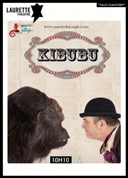 Kibubu Laurette Thtre Avignon - Grande salle Affiche