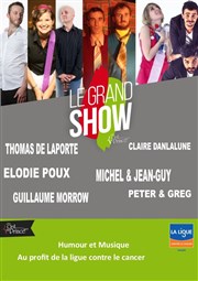 Le grand show Amphithtre Raumur Affiche