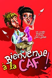 Bienvenue,, à la Caf ! La Comdie du Onzime Affiche