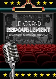 Le grand redoublement Thtre Trvise Affiche