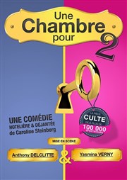 Une chambre pour deux Familia Thtre Affiche