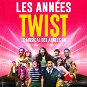 Les années Twist Casino Thtre Barrire Affiche