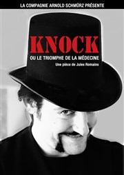 Knock ou le Triomphe de la médecine Thtre Le Fou Affiche