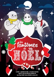 Les fantômes de Noël Le Repaire de la Comdie Affiche