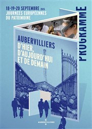 Les journées européennes du patrimoine | Edition 2015 Les Frres Poussires Affiche