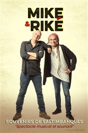 Mike et Riké de Sinsémilia dans Souvenirs de Saltimbanques La Coupole Affiche