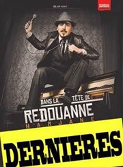 Redouanne Harjane dans Dans la tête de Redouanne Harjane | Les dernières Comdie de Paris Affiche