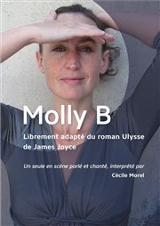 Molly B Espace Beaujon Affiche