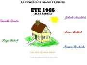 Eté 1985 La Mas Affiche