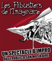 Les Flibustiers de l'imaginaire Thtre Le Cabestan Affiche