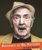 Bienvenue au Bel Automne Nouvel espace culturel Affiche