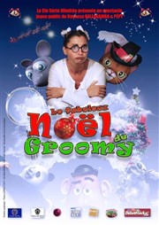 Le Noël de Groomy Charlie Chaplin Affiche