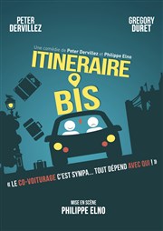 Itinéraire Bis L'espace V.O Affiche