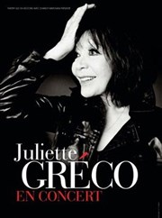 Juliette Gréco Thtre de Longjumeau Affiche