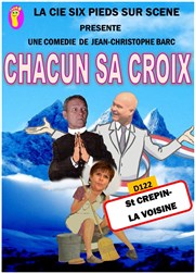 Chacun sa croix Le Triskell Affiche