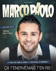 Marco Paolo dans Tout simplement... L'Impasse Affiche