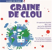 Graine de Clou Centre d'animation Le point du jour Affiche