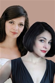 Ana Quintans & Marianne Crebassa Salle Gaveau Affiche