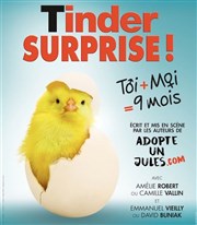 Tinder surprise ! Salle De Spectacle L'arcenal Affiche