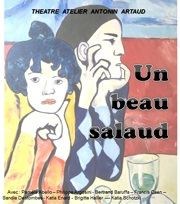 Un beau salaud Thtre de l'Avant-Scne Affiche