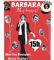 Barbara : Mes Hommes ! Ambigu Thtre Affiche