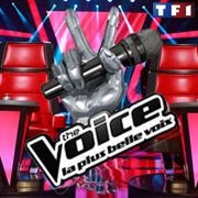 The Voice Studio du Lendit Affiche