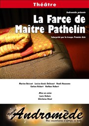 La farce de Maître Pathelin Espace Maurice Bjart Affiche