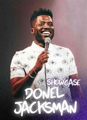 Showcase Donel Jacksman Micro Comedy Club Affiche