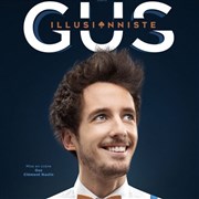 Gus illusionniste Casino Barrire de Toulouse Affiche