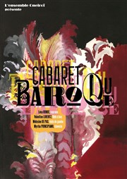 Cabaret Baroque Akton Thtre Affiche