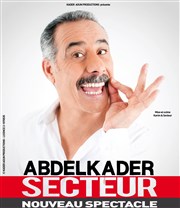 Abdelkader Secteur Espace Julien Affiche