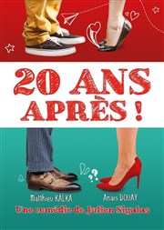 20 ans après ! La Bote  rire Lille Affiche