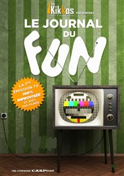 Le journal du fun Thtre Pixel Affiche