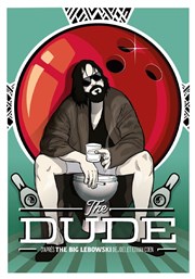 The Dude Thtre Lulu Affiche