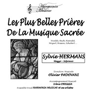 Les plus belles prières de la musique sacrée Eglise Saint Jean Affiche