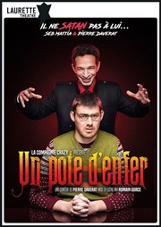 Un pote d'enfer Laurette Thtre Avignon - Grande salle Affiche